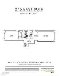 Rented by Citi Habitats