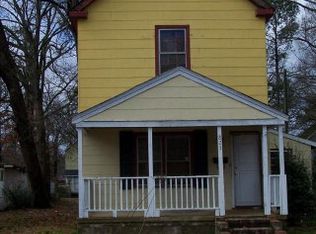 823 Vance St, Roanoke Rapids, NC 27870