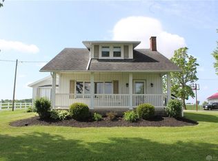 6953 Horatio Harris Creek Rd, Greenville, OH 45331