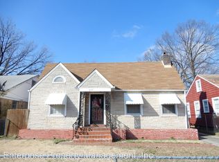 777 Eva St, Memphis, TN 38112