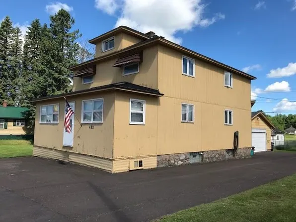 422 E Cloverland Dr, Ironwood, MI 49938