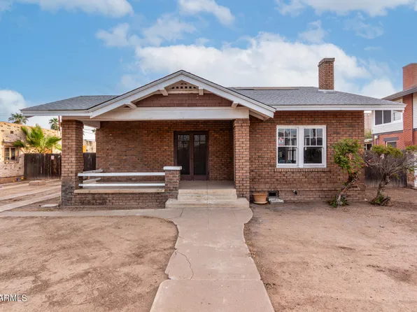 71 E HOOVER Avenue, Phoenix, AZ 85004