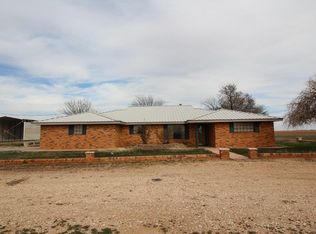 10700 N County Road 27, Big Spring, TX 79720