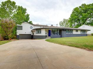4141 E 42nd Pl, Tulsa, OK 74135