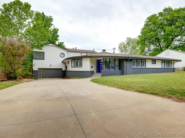 4141 E 42nd Pl, Tulsa, OK 74135