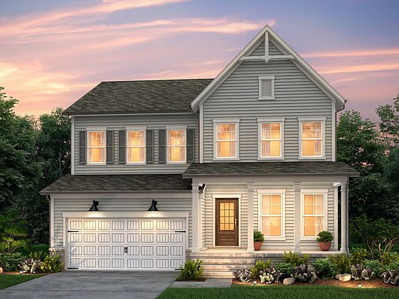 Home Exterior Continental 28