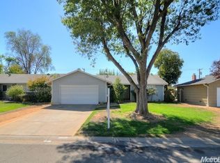 2560 Ribier Way, Rancho Cordova, CA 95670
