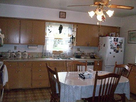 Large Kitchen