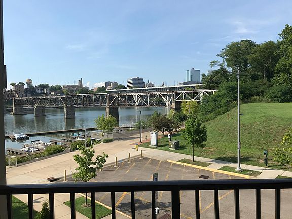 View from Balcony