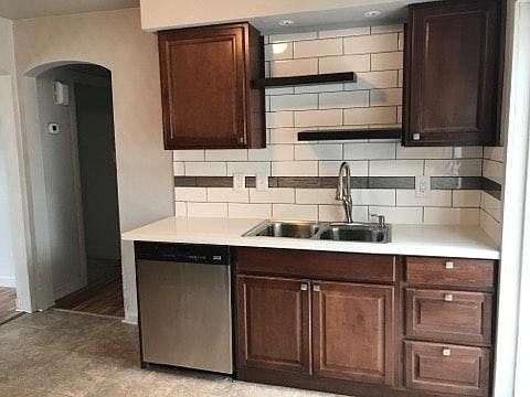 Kitchen Back Splash