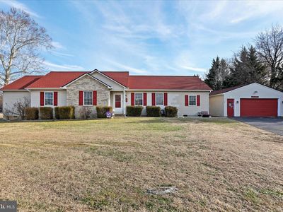 242 Willis Dr, Bunker Hill, WV, 25413