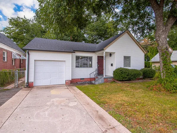 1506 W 16th St, North Little Rock, AR 72114
