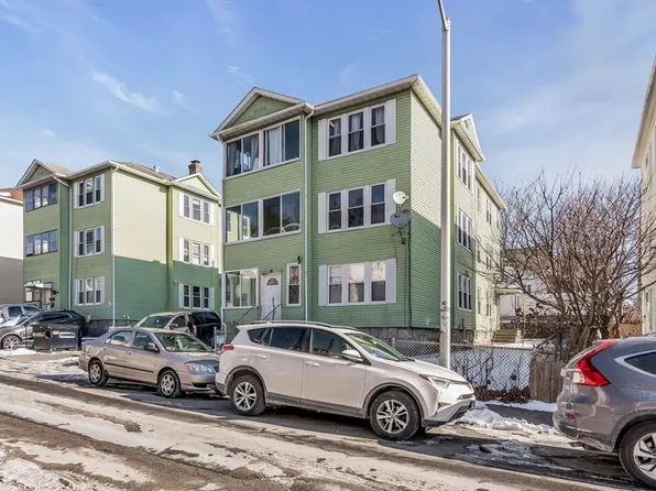 157 Ingleside Ave, Worcester, MA 01604