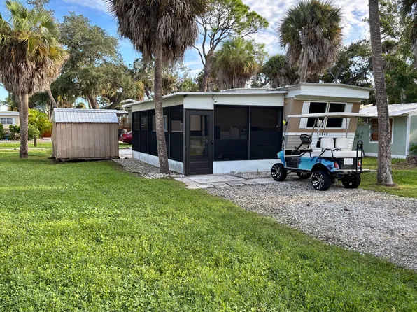 3388 5th Ave Lot 4, Saint James City, FL 33956