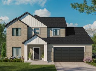 Willow- Slab-On-Grade Plan, Golden Forest, Smithfield, UT 84335