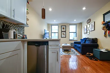 Rented by J Misrahi Realty Corp