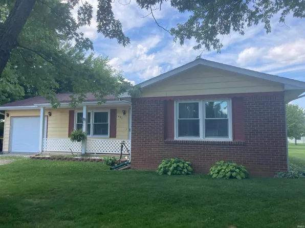 401 Melching Ct, Ossian, IN 46777