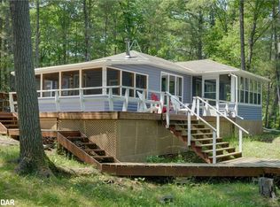 7156 Severn River Shr, Georgian Bay, ON L0K1S0