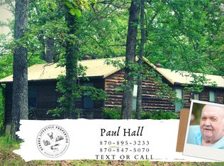 2158 McFadden Rd, Hardy, AR 72542