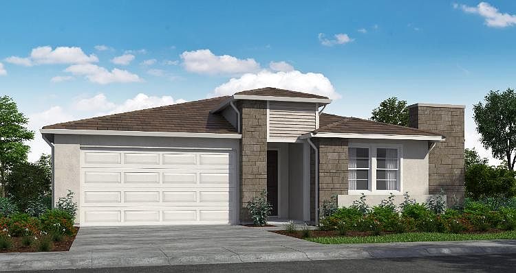 Woodside Homes - Plan 2 - 2309