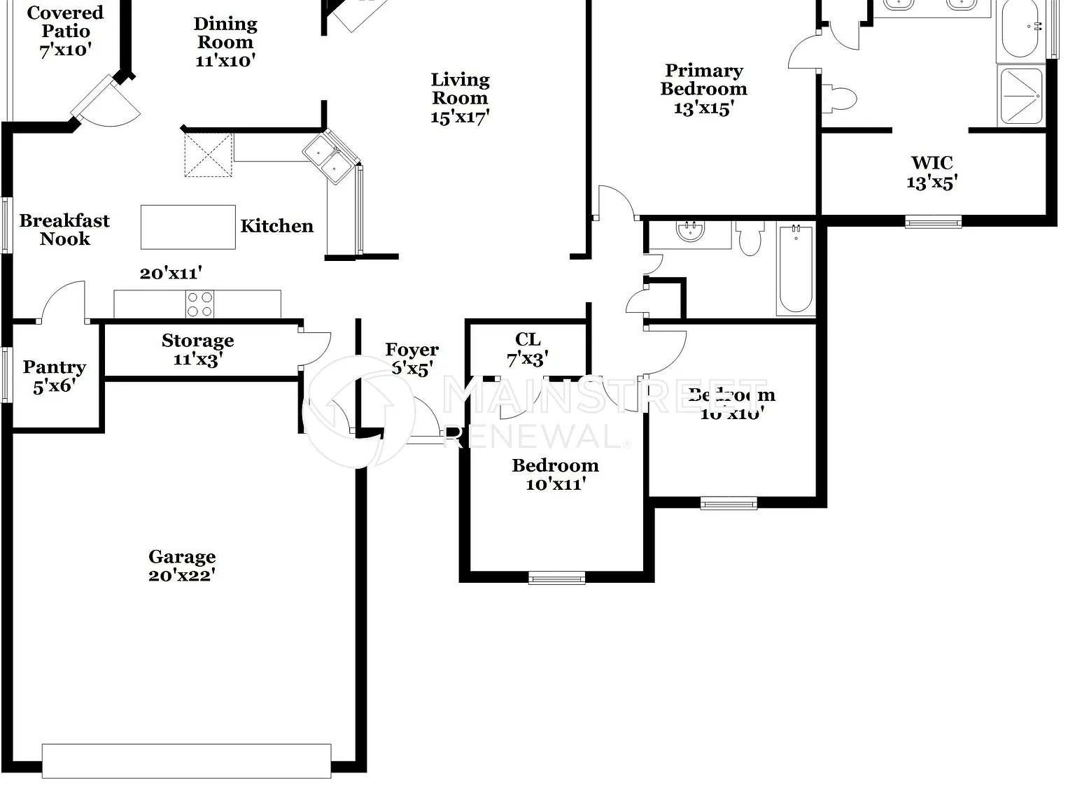 7764 Shadow Glen Ln — Photo 2