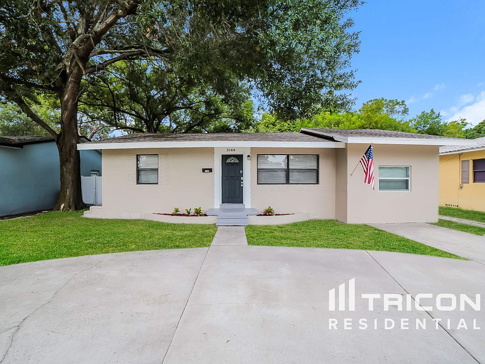 3144 32nd Ave N, Saint Petersburg, FL 33713 Zillow
