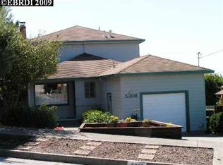 5308 Macdonald Ave, El Cerrito, CA 94530