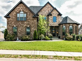 1208 Gardenia Ln, Clarksville, TN 37043