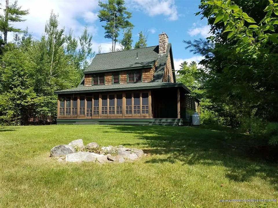 Back of house