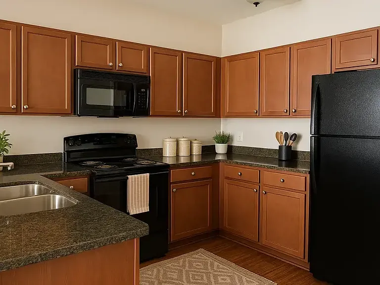 Burkart Crossing Apartments — Photo 11