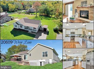 20609 Wren Ln, Hagerstown, MD 21742