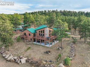 489 Trail Creek Rd, Lake George, CO 80827