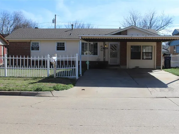 3124 SW 22nd St, Oklahoma City, OK 73108
