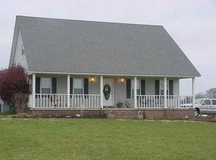 1675 Forrester Rd, Newbern, TN 38059