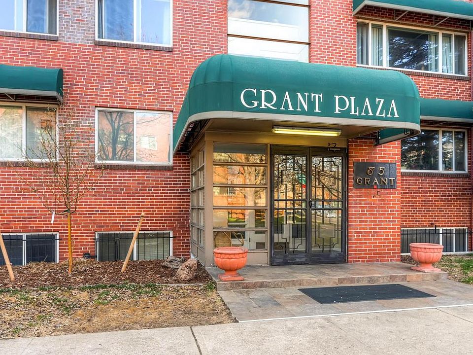 Entry-Front of Secure Building