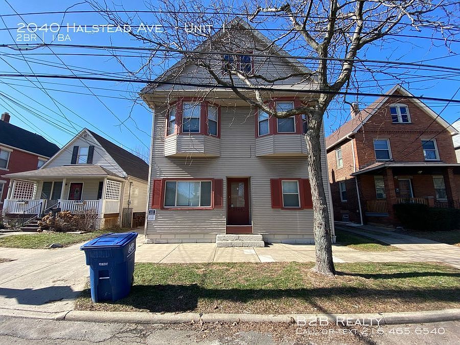 1st image of 2040 Halstead Ave APT 1