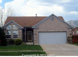 1429 Coolcrest Dr, Colorado Springs, CO 80906