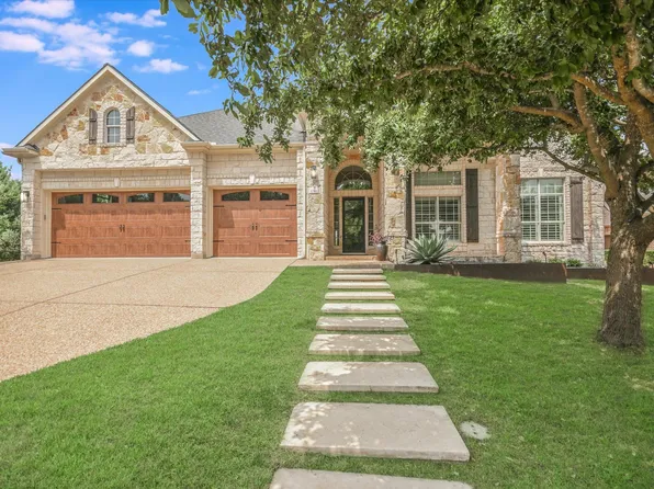 12812 Arbor Lake Cv, Austin, TX 78732