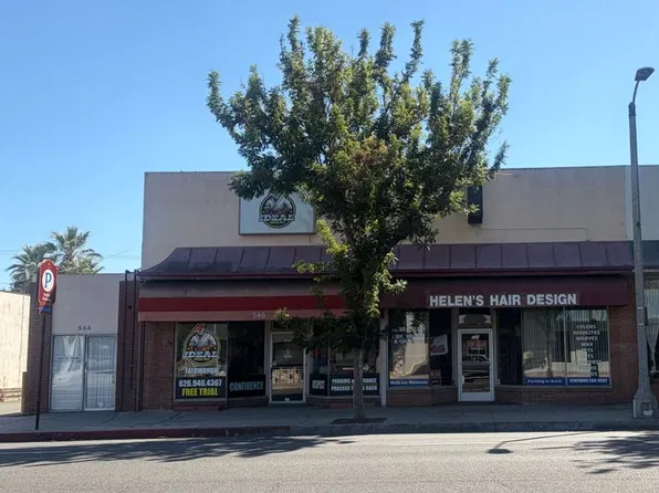 548 W Las Tunas Dr, San Gabriel, CA 91776