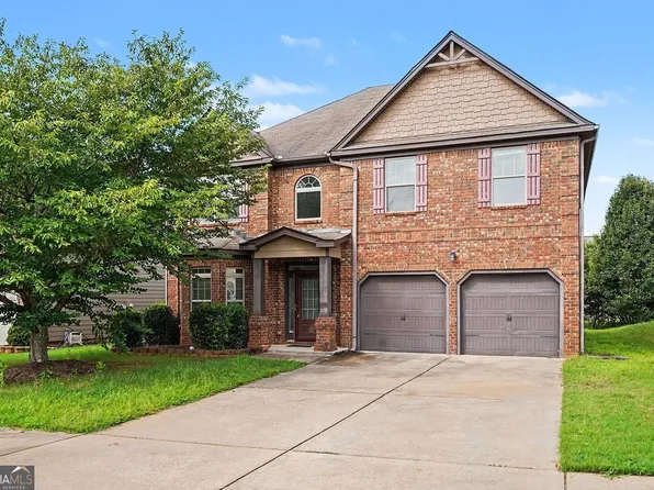 969 Parkside Place Ave, McDonough, GA 30253