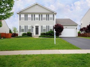 360 Kensington Dr, Oswego, IL 60543