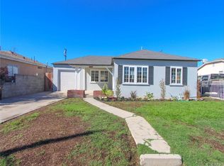 16631 S Harris Ave, Compton, CA 90221