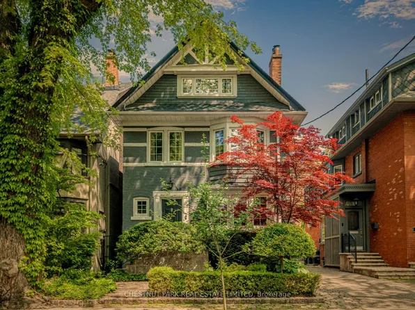 78 Dale Ave, Toronto, ON M4W 1K9