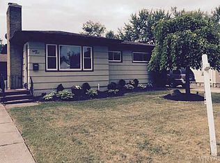 83 Kerr Ave, Tonawanda, NY 14150