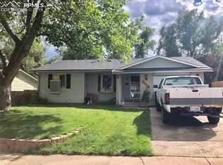 3309 Greenwood Cir, Colorado Springs, CO 80910