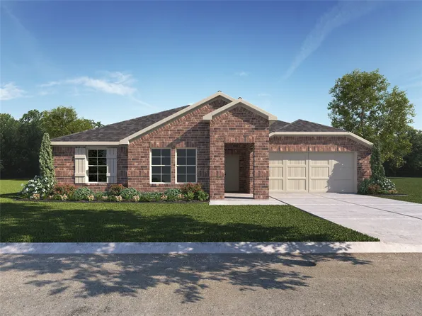 1202 Cyprus Ln, Cedar Hill, TX 75104