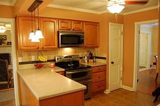 Kitchen new in 2008
