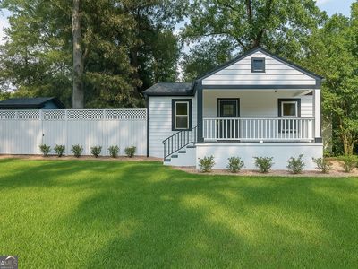 2502 Barge Rd SW, Atlanta, GA, 30331