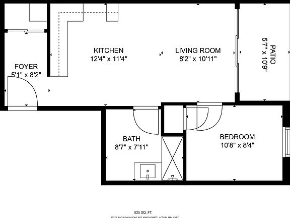 4th image of 3204 N Clifton Ave #204