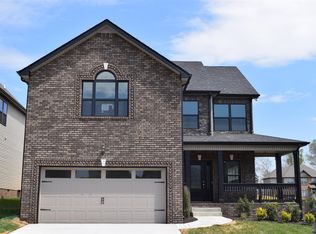 1016 Autumnwood Farms LOT 1016, Clarksville, TN 37042